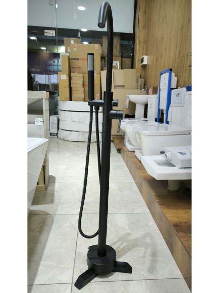 Смеситель для ванной Uovo A71001H